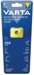 VARTA 18631201401 - LED Dimmelhető újratölthető fejlámpa OUTDOOR SPORTS LED/5V IPX4 18631201401 (VA0238)