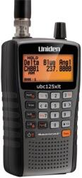Uniden UBC 125 XLT Scaner Radio (SCAN-125)