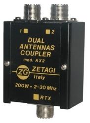 Zetagi AX-2 Duplexor Antena CB (DPL-AX2)