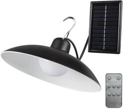 Polux LED Napelemes lámpa CELINA LED/1, 8W/3, 7V IP44 + távirányítás SA1818 (SA1818)