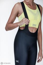 X-BIONIC COREFUSION BIB női nadrág, fekete (S)