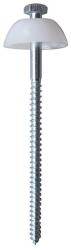 JKH Hullámpalacsavar garnitúra fához 6, 0x120 mm (20db) (3902694)