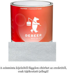Debeer CHRYSLER PS2-1 színre kevert autófesték, színkód: PS2-1