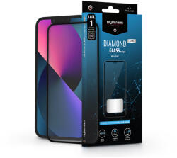 MyScreen MyScreen Diamond Glass Lite Edge 2.5D Full Glue - Apple iPhone 13/13 Pro/14/14 Pro/16e üvegfólia - coolmobile