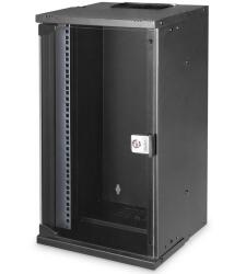 ASSMANN Rack Digitus by Assmann SOHO PRO DN-49105, 10inch, 12U, 315x300mm, Black (DN-49105)