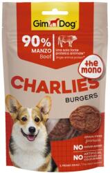 Gimborn GimDog Charlies Burgers recompense câini, cu vită 70 g