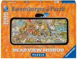 Ravensburger Puzzle Ravensburger din 1000 piese - Safari (17635) Puzzle