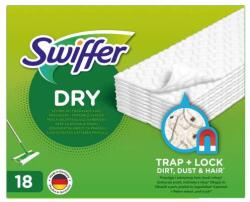 Swiffer Sweeper сухи подложки за почистване резервни 18 бр. - бял (81762477)