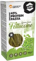 Forpro 45% Protein Pasta Fetuccine - Zöld Szójabab Szélesmetélt - 200g - vitaminbolt