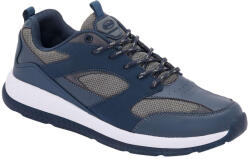  0Ft kiszállítás! Scholl MILLENNIAL MAN sötétkék férfi cipő Memory Cushion® talppal 40-44