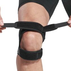 VivaFit OrtoCare térdízületvédő dupla pántokkal, GYVFTIP