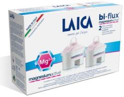 LAICA Magnézium aktív "Bi-Flux" szűrőbetét Laica kancsóhoz, 2 db / csomag, GYLA-G2M