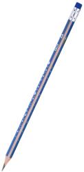 Daco Creion negru HB cu radiera DACO CG109, SLS (CG109)