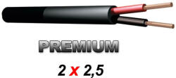Thunder Audio Thunder Germany S232 Prémium gumírozott hangfalkábel, OFC (2×2, 5 mm2)