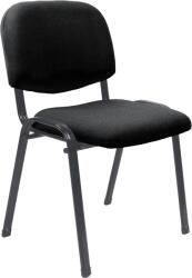 TEMPO KONDELA Irodai szék, fekete, ISO 2 NEW - sprintbutor - 13 900 Ft