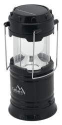 Cattara Lanterna retractabila Cattara LED 20 / 60lm reincarcabila, panou solar, powerbank - TT13151 (TT13151)