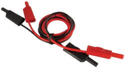UNI-T Sfat de test UNI-T L12 - set (roșu / negru) TEST-TIP-UNIT-L12 (TEST-TIP-UNIT-L12)