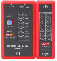 UNI-T TEster cabluri UNI-T UT681 HDMI (UT681)