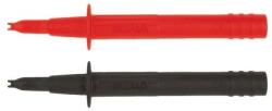 UNI-T Test tip UNI-T C06 - set (red/black) TEST-TIP-UNIT-C06 (TEST-TIP-UNIT-C06)