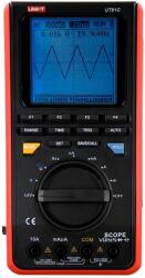 UNI-T Multimetru digital UT81C cu osciloscop 16MHz (UT81C)