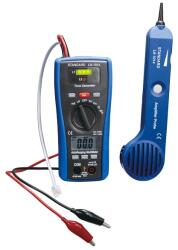 St Instruments Multimeter 2 in 1 Lan meter LA-1014 (LSG-4 DMM) (LA-1014)
