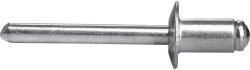 Extol popszegecs klt. alu, 250 db, méret: 6, 4×8 mm (8813872) - gardenet
