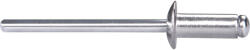 Extol popszegecs klt. alu, 500 db, méret: 4, 0×19, 0 mm (8813858) - gardenet