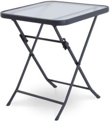 Rauman Zafiro összecsukható kerti asztal, szürke