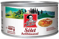 Pure Land sólet lecsókolbásszal 400 g