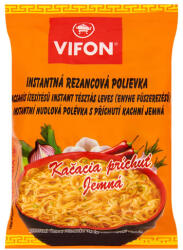 VIFON kacsa ízesítésű instant tésztás leves 60 g