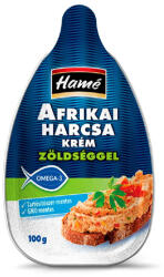 Hamé afrikai harcsa pástétom zöldséggel 100 g
