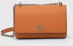 Calvin Klein Jeans kézitáska bézs, K60K612233 - narancssárga Univerzális méret
