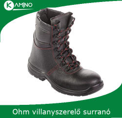 Coverguard Ohm 1000v villanyszerelő munkavédelmi surranó sb wru e p fo src (9GANLEX35/40)
