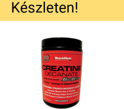 MuscleMeds Creatine Decanate