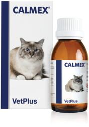 VetPlus Calmex Cat stresszoldó szuszpenzió macskáknak 60ml