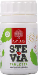 ALMITAS Stevia tabletta 60g / 950 db