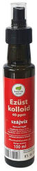 Healt Market Healthmarket ezüstkolloid 40ppm szájvíz - 100ml - alphavital