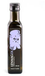Nature Cookta Lenmagolaj 250 ml - alphavital