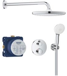 GROHE Grohtherm rejtett zuhanyrendszer Tempesta 250 fejzuhannyal (GR-34872000)