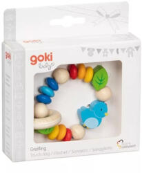 Goki - fa bébicsörgő - madárkás (GK65282)
