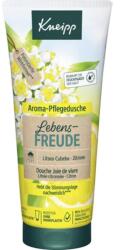 Kneipp Életöröm" aroma-tusfürdő - 200 ml