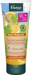 Kneipp Légy szabad, őrült és boldog" aroma-tusfürdő - 200 ml
