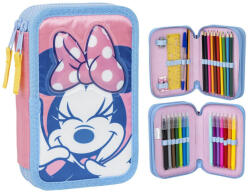 Minnie Disney Minnie Laugh tolltartó töltött 2 emeletes