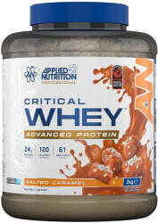 Applied Nutrition Applied Critical Whey Protein - Tejsavófehérje mátrix - sós karamell - 2000g