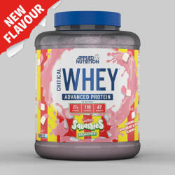 Applied Nutrition - Critical Whey Protein 2kg - Squashies Drumstick - Tejsavó fehérje - flashprotein