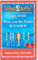 Dr. Chen Patika Tencuieli medicinale, pe bază de plante, analgezice împotriva durerii (2 buc. )