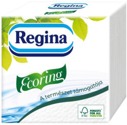  Szalvéta 1r. Regina Ecoring 28cm, 60 db/cs