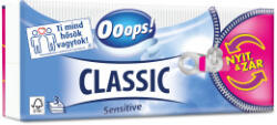 Ooops! ! papírzsebkendő 3rtg Sensitive 90 db - biozoldclean