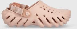 Crocs gyerek papucs ECHO CLOG K rózsaszín - rózsaszín 37/38