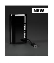 Jac Vapour Vape Puff Box Zero MAX, Inovatie de la Jac Vapour Throat Hit fara Nicotina, Baterie Reincarcabila, 2 Cartuse Incluse, Total 1300 Pufuri
